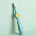 Suicra Toothbrush - Colorful Green Toothbrush for Kids | Anti-Slip Handle for Effective Oral Care - Buy Online on GoSupps.com