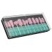 12 Pieces/Set Professional Nail Art Ceramic Polishing Tools
