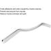 Gua Sha Tool - Toxin-Discharging Stainless Steel Massage for Neck & Ankle Relief | Comfortable Hold for Home Use - Buy Online on GoSupps.com