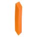 fanelod Stain Remover Eraser Rust Remover For Stainless Steel Stainless Steel Scratch Remover - Stainless Steel Stain Remover Traceless Rubber Rust Remover Eraser For Kitchen Sinks Orange1