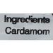 Old India Cardamom Ground 500g - Premium Quality Spice - Buy Online on GoSupps.com