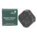 Organic Neem Tulsi Shampoo Bar | Deep Cleansing Oily Dandruff Prone Hair | Charcoal & Eucalyptus | Sulphate & Paraben Free Natural & Organic | 2.65 Oz