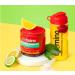 Oh!mino Vegan Creatine Complex Supplement - Sugar Free Non-GMO Gluten Free Patented Formula Micronized Lemon Lime Powder (40 Servings) - Pre & Post Workout Boost - Buy Online on GoSupps.com