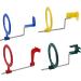 Lmeili Dental X-Ray Film Positioning System | Multi-Colored Dentalabor X-Ray Kit | Precision Position Holders & Dental Tools - Buy Online on GoSupps.com