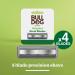 Bulldog Skincare Bamboo Razor Blades 4-Pack - Original 5 Count - Buy Online on GoSupps.com