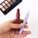 Leadigol Lip Blending Brush Set - 2 Mini Round Head Brushes for Lipstick & Concealer - Perfect Beauty Tools with Cap for Women - Buy Online on GoSupps.com