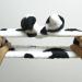 Melyde Plush Cow Headband - Soft Spa Hairband for Girls, Women - Winter Warmth - Buy Online on GoSupps.com