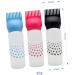 PLAFOPE 3pcs Salon Hair Dye Bottle Hair Root Applicator Bottle Hair Dying Bottles Hair Styling Tools Hair Color Brush Applicator Hair Oiling Bottle Hair Dye Brush Filling Comb - Buy Online on GoSupps.com