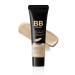 BB Cream BB Cream Foundation Tinted Mosituriser Face Women Full-Coverage Hydrating Foundation & Concealer Color Correcting Cream Blemishes Covering For All Skin Types (Natural)