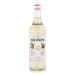 Monin syrup WHITE CHOCOLATE (1 x 1.0l) 1 l (1 pack)