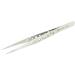 New JF-601 High-strength Straight Tip Tweezers(Silver) Xiecutecat - Buy Online on GoSupps.com