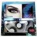HBZGTLAD 2021 New 25mm 3D Faux Mink False Eyelashes | 5 Pairs Handmade Thick Long Eye Lashes | Premium Makeup Beauty Extension Tools - Buy Online on GoSupps.com