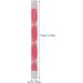 Buy Drill Point Pen - Red Art Painting Pen Kit for Nail Art | Anti Fatigue International Shipping Available - Buy Online on GoSupps.com