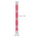 Diamond Art Painting Pencil Kit - Long-lasting Comfortable Handle & Anti-Fatigue Drill Tip with 5 Replacement Pinheads for Nail Art (Red) - International Shipping Available - Buy Online on GoSupps.com
