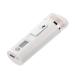 DRESSOOS Hydrating Instrument Facial Mist Sprayer Steamer Mister Portable Face Humidifier White Abs