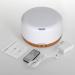 URPOWER 1000ml Essential Oil Diffuser with Remote Control - 5-in-1 Ultrasonic Aromatherapy Humidifier - Adjustable Mist Mode, 4 Timer Settings - 20 Hrs Runtime - Large Room, Study, Yoga, Spa - A-yellow - Buy Online on GoSupps.com