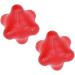 HAPINARY 2-Piece Manual Massage Ball Set | Deep Tissue Massage Tool & Roller for Pain Relief - International Shipping Available - Buy Online on GoSupps.com