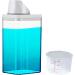 1100ml Laundry Detergent Dispenser | Transparent Reusable Container with Measuring Cup | Ideal for Washing Powder, Softener, Scent Booster | Laundry Storage Solution - Buy Online on GoSupps.com