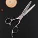 Hairdressing Scissors Hairdressing Scissors Hair Salon Silver Barber Scissors 440c Steel Flat Cut Teeth Scissors FlatCut6Inch A FlatCut6Inch - Buy Online on GoSupps.com