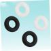 Doitool Silicone Earplugs - 10 Pairs of Comfortable Anti-Slip Tips for Noise Reduction | Ideal for Sleeping & Traveling - Buy Online on GoSupps.com