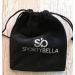 Sportybella Basketball Necklace - Empowering She Believed She Could Jewelry for Female Players - Buy Online on GoSupps.com