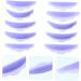 Didiseaon 40 Pairs Eyelash Silicone Pads - Premium Pink & Purple Curling & Perming Tools for Perfect Lashes - Buy Online on GoSupps.com