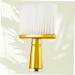 POPETPOP Hair Cleaning Brush Haircut Cleaning Brush Hair Sweep Brush Hair Duster Brush Barber Cleaning Brush Hair Cutting Neck Duster Barber Hair Duster Wool Duster Face 14x10cm Golden - Buy Online on GoSupps.com
