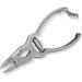 Toenail Clipper Cantilever Surgical Grade German Stainless Steel by Razor Edge Heavy Duty Thick Toe Nail Cutter Professional Quality - Buy Online on GoSupps.com