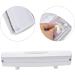 Plastic Wrap Cutter - Easy to Use Kitchen Accessory for Unwinding, Cutting, and Preserving Food Freshness - Buy Online on GoSupps.com