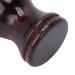 Premium Wooden Handle Shaving Brush | Soft Hair Barber Brush for Easy Shaving Foam Application | High-Quality Beard Grooming Tool for Men - Buy Online on GoSupps.com