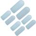 Buy Hammer Toe Covers - Size M & L Breathable 4 Pairs for Ingrown Toenail Relief & Friction Protection - Buy Online on GoSupps.com