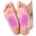 FOMIYES Arch Pad Gel Support - 1 Pair Foot Arch Support Stickers for Flat Feet Correction - Buy Online on GoSupps.com