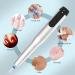 TOUCHBeauty Electric Nail Drill Cordless - 12 in 1 Professional Manicure Pedicure Kit for Acrylic Gel Nails - Rechargeable Electric Nail File Machine - Silver - Buy Online on GoSupps.com