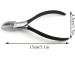HCHGJKN Nail Clippers Stainless Steel Nail Clippers Nail Ingrown Nipper Paronychia Tool Scissors Nail Cutter Dead Skin Remove Manicure Feet Toenail - Buy Online on GoSupps.com