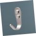 Parliky Door Hooks Bath Towel Shelf Bath Towel Hooks Wall Hanging Hooks Coat Hooks Clothes Hook Wall-Mounted 6.80X2.50X1.10CM As Shown - Buy Online on GoSupps.com