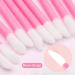 500 Pcs Disposable Lip Brushes & Wands Set Ergonomic Makeup Applicators for Lipstick - Buy Online on GoSupps.com