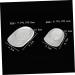 NOLITOY 12 Pairs Silicone Heel Increase Insoles - Orthotic Foot Pads for Comfort & Support - Invisible White Shoe Insoles - Buy Online on GoSupps.com