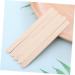 Beavorty 300 Pcs Wooden Wax Spatulas - Hair Removal & Depilatory Tools for International Shipping - Buy Online on GoSupps.com