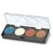 Revlon Illuminance Creme Shadow 4 Shades Copper Crayon - 1 set