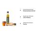 Master Tonic Nature Organic Vinegar 250ml | Superfood Vital Drink with Turmeric Lemon & Garlic | Immune Booster & Salad Dressing - Buy Online on GoSupps.com