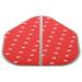 XL Megaware ScuffBuster Bow Guard for Boats - Stainless Steel Shield with 3M Adhesive - 9x8.75 in - Protects from Scuffs and Scratches - Buy Online on GoSupps.com