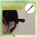Holibanna Cat Claw Hairpin Hair Gems for Women Hair Accessory for Women Women's Hair Clips Hair Sticks for Women Chinese Chopsticks Japanese Hair Pin Wood Steamed Stuffed Bun Miss Vintage - Buy Online on GoSupps.com