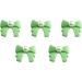 Bows Nail Charm Bowknot Beads Design Bowknot Nail Art 3D Bows Nail Art Decorations Colorful Nails Jewelry Bows Nail Charm - Buy Online on GoSupps.com