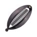 Smrroy 6 Pcs Banana Hair Clips - Resin Fishtail Comb Headdress for Women - Buy Online on GoSupps.com