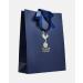 Perfect Spurs Presentation: Small Gift Bag with Iconic Tottenham Hotspur Branding - Ideal for Any Occasion - Official Merchandise - Buy Online on GoSupps.com