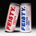 Feisty Drinks Protein Soda 12g of Plant Protein with all 9 Essential Amino-Acids No Artificial Ingredients No Added Sugar Dairy-Free and Fat-Free 12x330ml Pack (Blackcurrant and Sour Cherry) - Buy Online on GoSupps.com