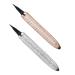 Beavorty Liquid Eye Liner 2pcs Diamond Eyeliner Lash Accessories Elf Eyeliner Diamond Kits Eye Lining Pens Water Proof 1 count (Pack of 1) Assorted Color