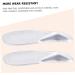Buy NOLITOY 6 Pairs Orthotic Insoles - High Arch Support Shoe Inserts for Women Cushioned Gel Heel Pads for Sandals & High Heels - Buy Online on GoSupps.com
