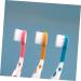 Beaupretty 6-Pack Biodegradable Children's Toothbrush Set - Soft Bristles Travel-Friendly Animal Designs - Buy Online on GoSupps.com