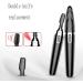 Pink USB Rechargeable Eyebrow Trimmer with LED Light | Perfect for Travel & Business Trips | International Shipping Available - Buy Online on GoSupps.com